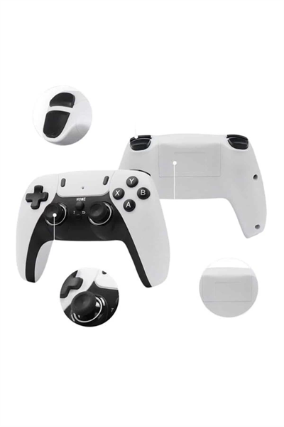 Game Box 3D Çift Oyun Kollu 4K HD Ekran 20000den Fazla Oyun Seçeneği 2.4G Kablosuz