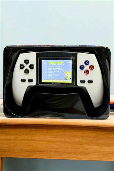 Game Stick 520 Oyunlu Retro Konsol Çocuklara Özel