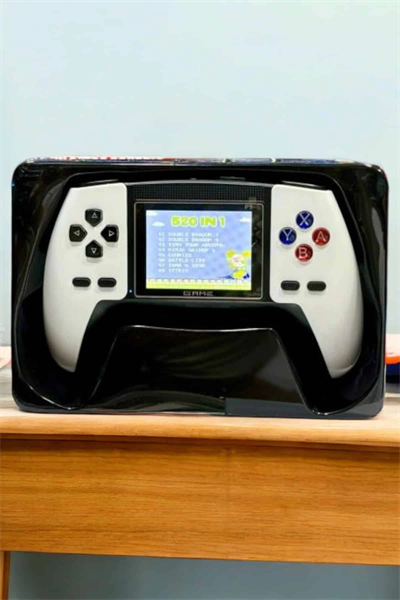 Game Stick 520 Oyunlu Retro Konsol Çocuklara Özel