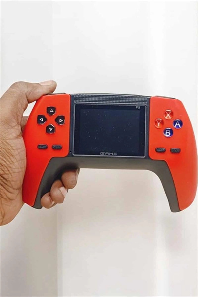 Game Stick Oyun Konsolu 520 Oyunlu Retro Oyunlu Led Ekran