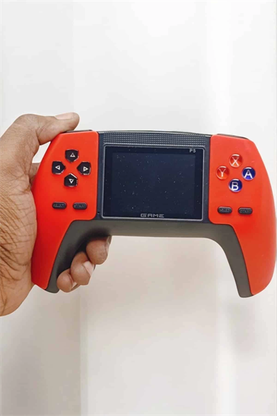 Game Stick Oyun Konsolu 520 Oyunlu Retro Oyunlu Led Ekran