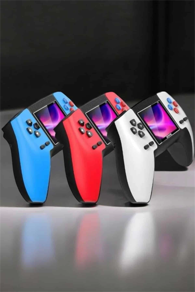 Game Stick Oyun Konsolu 520 Oyunlu Retro Oyunlu Led Ekran