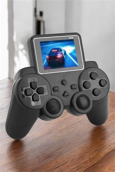 Gamepad 520 Oyunlu TV Uyumlu Retro Oyun Konsolu