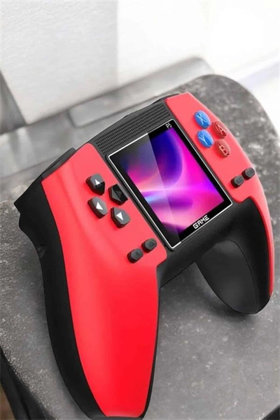 Gamepad 520 Retro Oyunlu Taşınabilir El Konsolu Atari