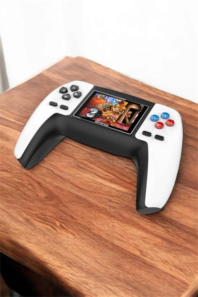 Gamepad 520 Retro Oyunlu Taşınabilir El Konsolu Atari