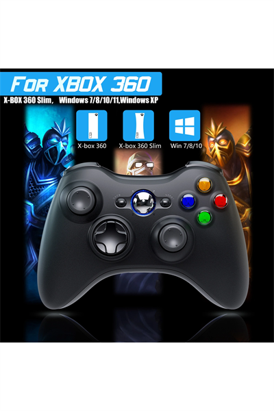 Gamepad wireless bağlantılı Bluetooth özellikli yeşil renk Playstation 4 uyumlu 1 yıl garantili