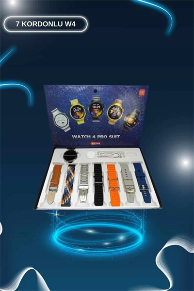 Gamer Oyuncu Seti Bluetooth Kulaklık Ucuz Kaliteli Yeni Nesil Akıllı Saat