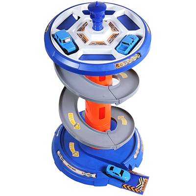 Garage Playset Otopark Oyun Seti - TF1001