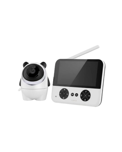 Gece Görüşlü Güvenli Bebek Monitörü 720P HD Görüntü