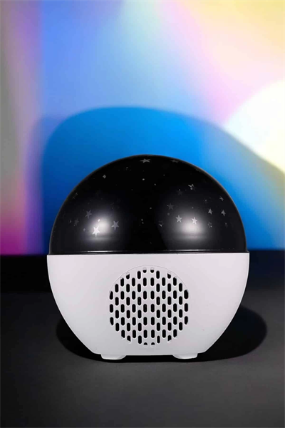 Gece Lambası Renkli Yıldızlı Gökyüzü Projeksiyon Gece Tavan Yansıtma