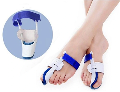 Gece Uyku Parmak Koruyucu