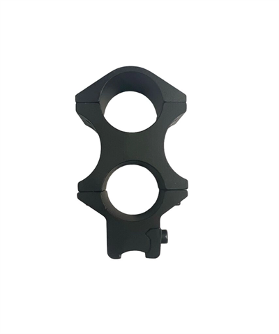 Geçitli Lazer Fener Bağlama Aparat 11mm