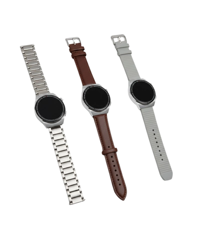 Gelişmiş AMOLED Ekranlı Uzun Süre Kullanımlı Akıllı Saat