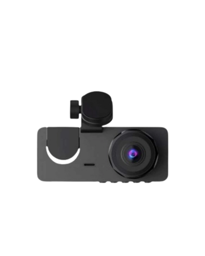 Gelişmiş G-Sensörlü Üçlü Araç Kamerası – 5” LCD Ekran ve Hareket Algılama