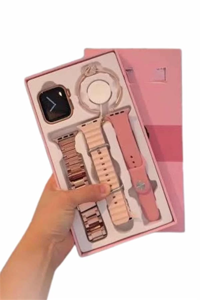 Genç Kızlara Özel Akıllı Saat 41 mm Çağrı Cevaplayabilen NFC ve GPS Uyumlu