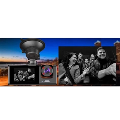 Geniş Açılı Lens Araç Kamera