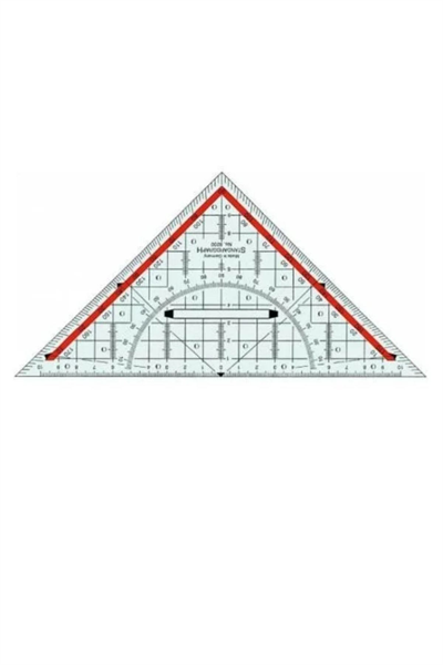 Geoderik Cetvel 32 Cm