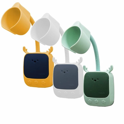 Geyik Figürlü Fön Makinesi Askı Aparatı