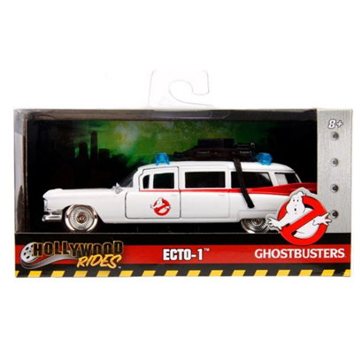 Ghostbusters ECTO-1 Model Araç