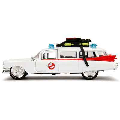 Ghostbusters ECTO-1 Model Araç