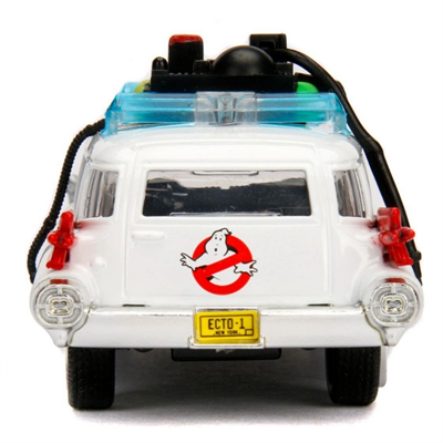 Ghostbusters ECTO-1 Model Araç