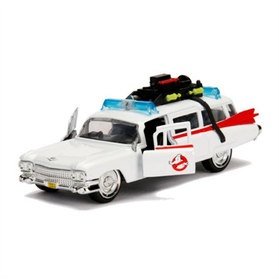 Ghostbusters ECTO-1 Model Araç