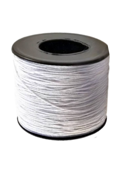 Gipe Lastik Beyaz 4-5 Metre 2 Adet