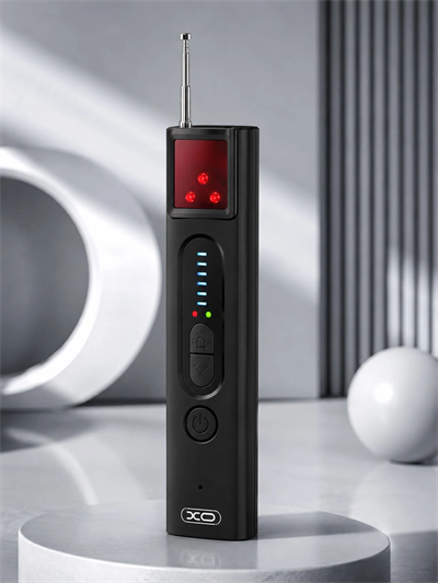 Gizli Kamera, GPS ve RF Sinyal Tespit Cihazı