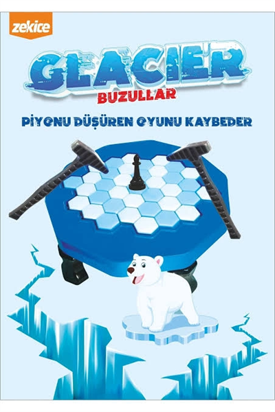 Glacier Buzullar Oyunu