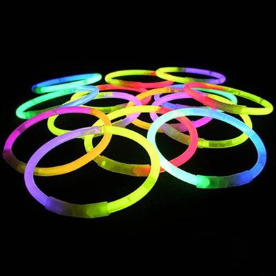 Glow Fosforlu Neon Bileklik 50 Adet (3936)