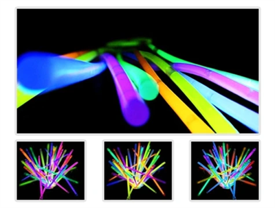 20cm Fosforlu Kırılan Çubuk (100 Adet)