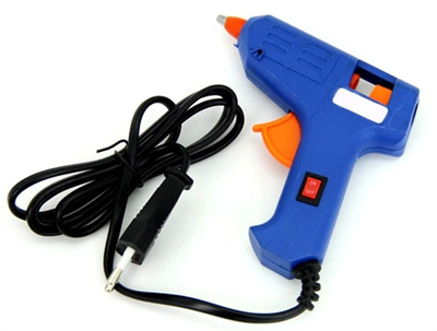 Glue Gun Sıcak Silikon Tabancası Aç/kapa Düğmeli 40watt Bx40