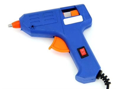 Glue Gun Sıcak Silikon Tabancası Aç/kapa Düğmeli 20watt Bx40