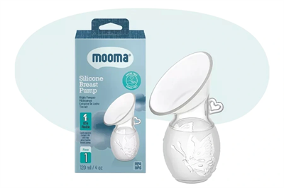 Göğüs Pompası Silikon Manuel Göğüs Pompası