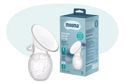 Göğüs Pompası Silikon Manuel Göğüs Pompası