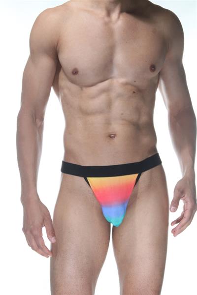 Gökkuşağı Erkek Tangası