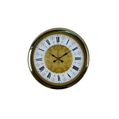 Gold Anatolia Royal 40 Cm Metal Duvar Saati