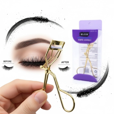 Gold Kirpik Kıvırıcı