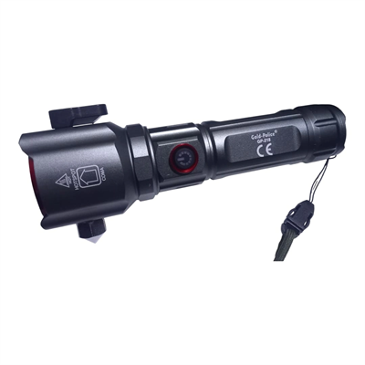 Gold Police Gp-218 Acil Durum El Feneri Güçlü Tg Led 3000 Lümen