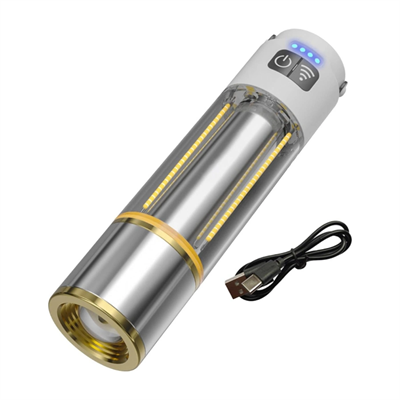 Gold Police Gp-222 Çok Fonksiyonlu Kamp Lambası 1000 Lümen