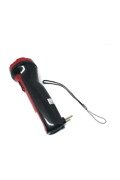 Gold Sılver Gs-4531 3 Watt+1 Watt Cob Ledli Şarjlı El Feneri