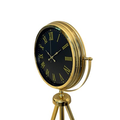 Golden Era Tripod Ayaklı Saat