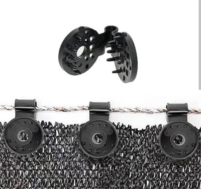 Gölgelik Branda Çadır Klipsi