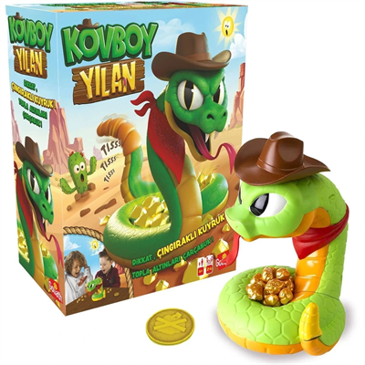 Goliath Kovboy Yılan