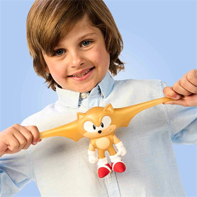 Goojitzu Stretch Gold Sonic The Hedgehog 42644