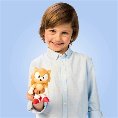 Goojitzu Stretch Gold Sonic The Hedgehog 42644