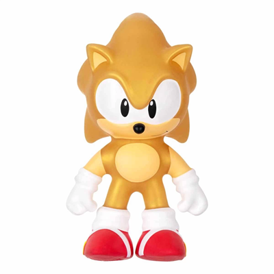Goojitzu Stretch Gold Sonic The Hedgehog 42644