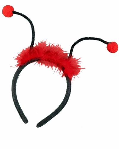 Gösteriler İçin Uğur Böceği Tacı (3936)