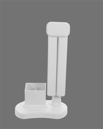 Göz Koruyucu LED Okuma Lambası | Titreşimsiz Işık, Kalemlik ve Stand Fonksiyonlu