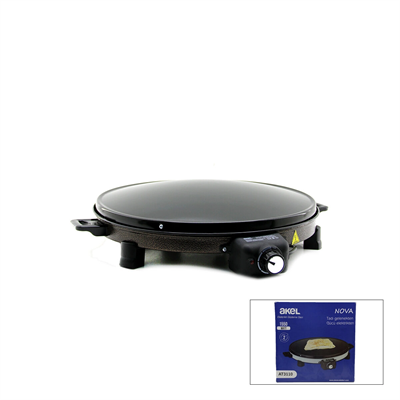 Gözleme Sacı Termostatlı 1550w 48x48x14cm